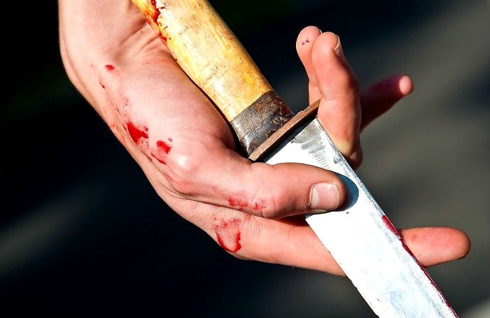 Ножевое ранение раскрыто по горячим следам - Новости Якутии - Якутия.Инфо