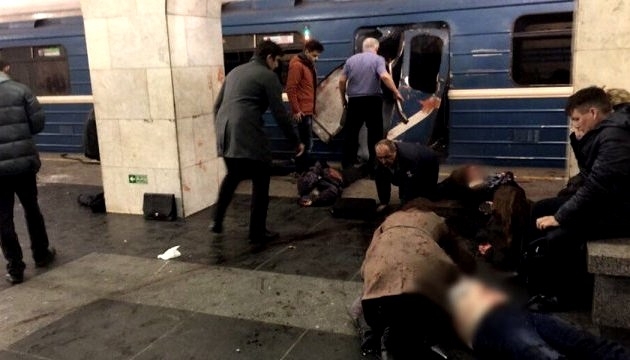 CМИ: погибших и пострадавших из Якутии при взрыве в метро нет