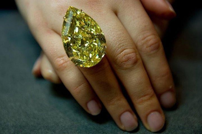 Ученые выяснили происхождение необычных жёлтых алмазов в Якутии