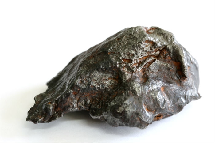 Сихотэ-Алинский метеорит пополнил коллекцию «Сокровищницы Якутии»