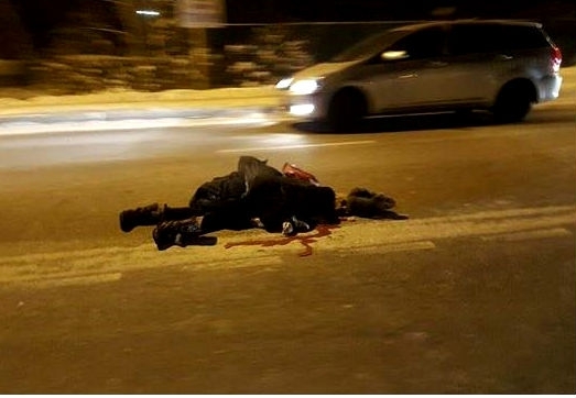 СМИ: под Якутском на пешеходном переходе насмерть сбили пожилую женщину