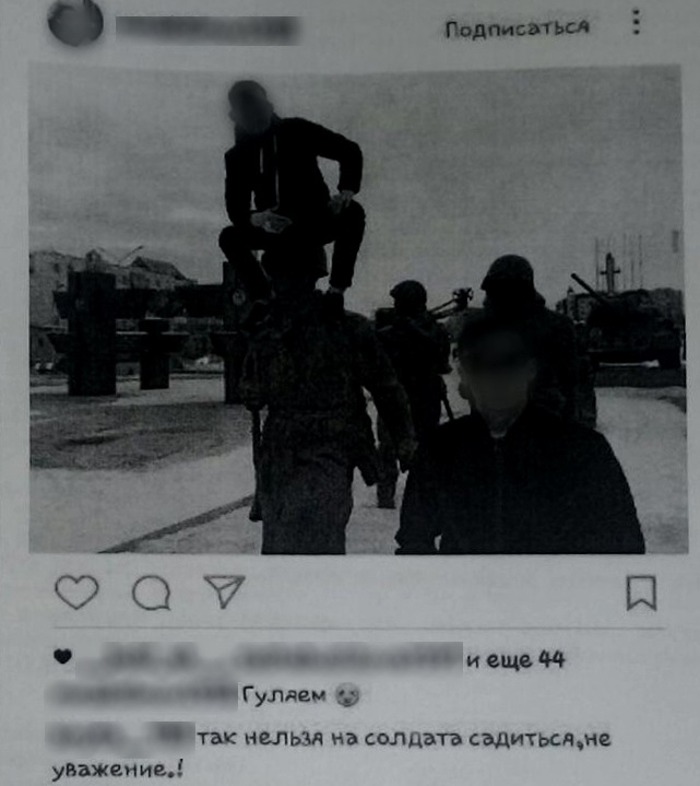 Надругавшийся над памятником ВОВ в Якутске не знал, что так делать нельзя