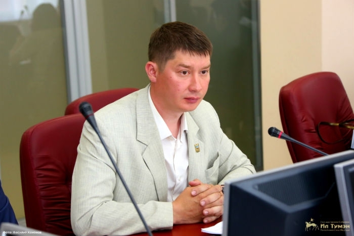 Павел Багынанов назначен первым замминистра финансов Якутии