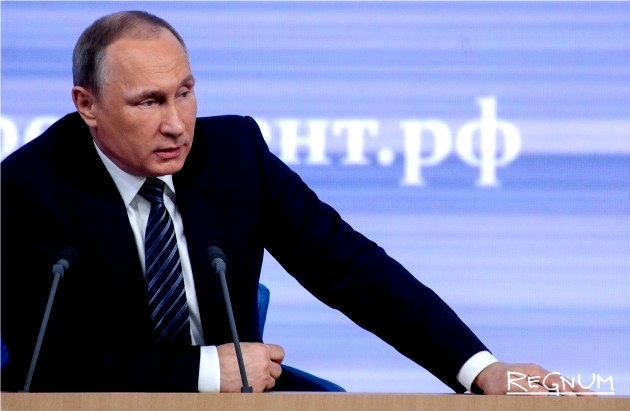 Путин потребовал очистить Россию от бытовых и производственных отходов