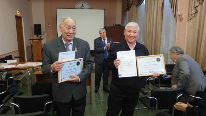 В Якутии премией Диснея наградили "Героев охраны природы"