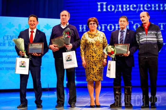 Якутск получил отдачу от проектов по благоустройству столицы