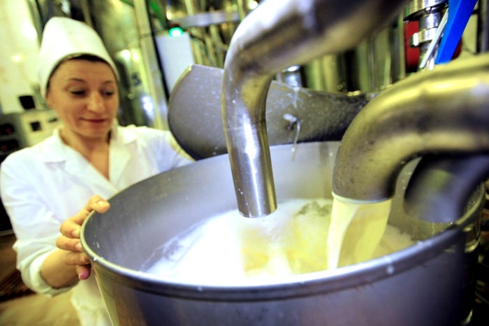 В Якутии выросло производство сливочного масла и цельномолочной продукции