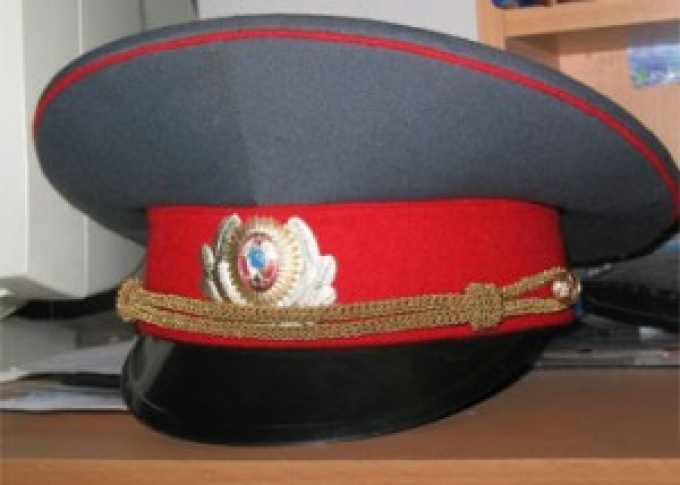 Полицейские вернули имущество украденное у ветерана МВД