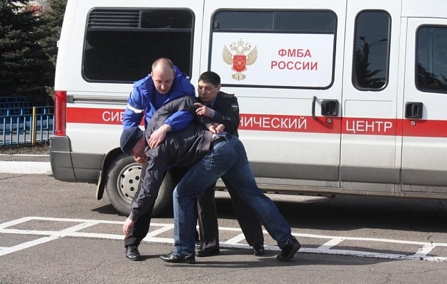 Тюремный срок за нападение на врачей предлагают ввести в России