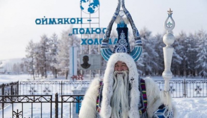 Чысхаан привезет якутский холод на съезд российских Дедов Морозов в Тамбов