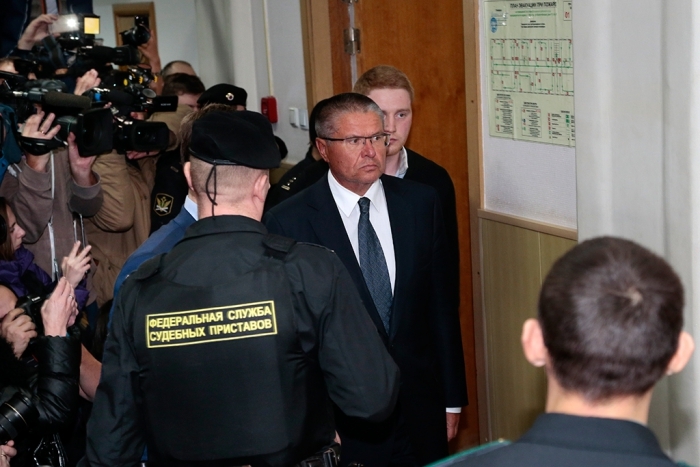 СМИ сообщили о разработке нескольких чиновников помимо Улюкаева
