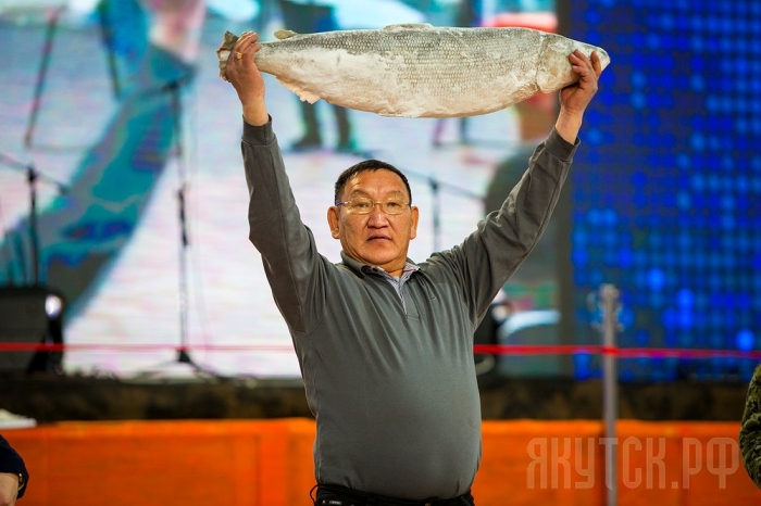 В Якутии пройдет конкурс «Чемпион – Царь рыба»