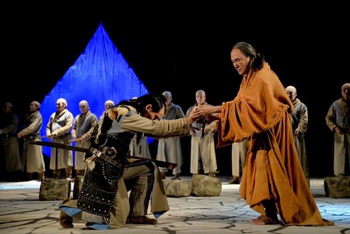 Саха театр представит якутскому зрителю нашумевшие спектакли