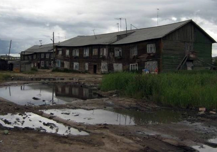 Площадь аварийного жилья в Якутии с 2012 года выросла на 25%