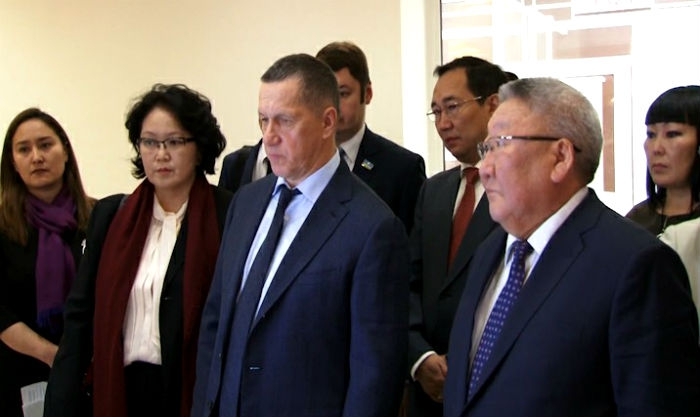 Трутнев предложил провести в начале 2017 года в Якутске Совет глав ДФО