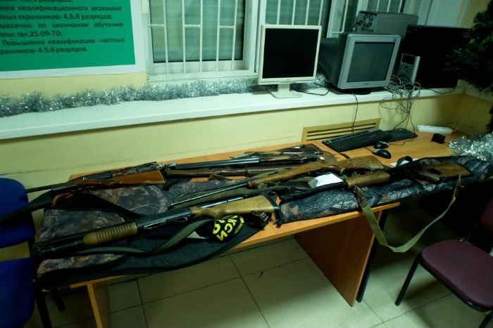 МВД по Якутии: Актуальные тарифы на добровольную сдачу огнестрельного оружия