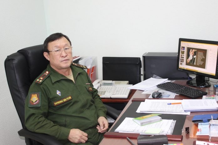 Новый военный комиссар Якутии: Cчитаю уклонистов трусами