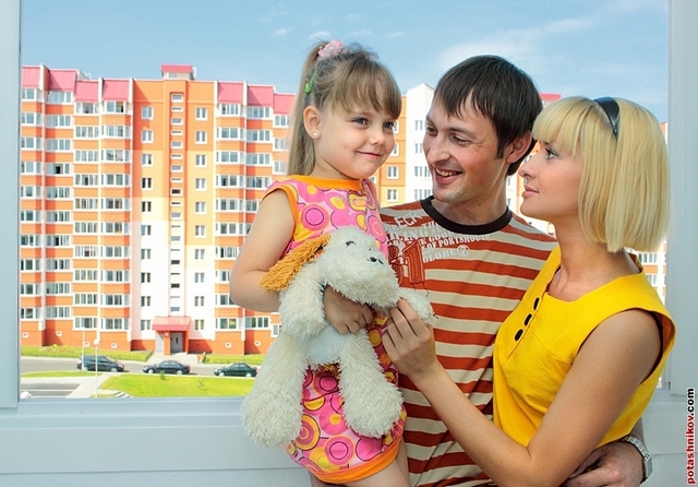 Якутия рассчитывает выделить социальные выплаты 950 молодым семьям в 2017 году