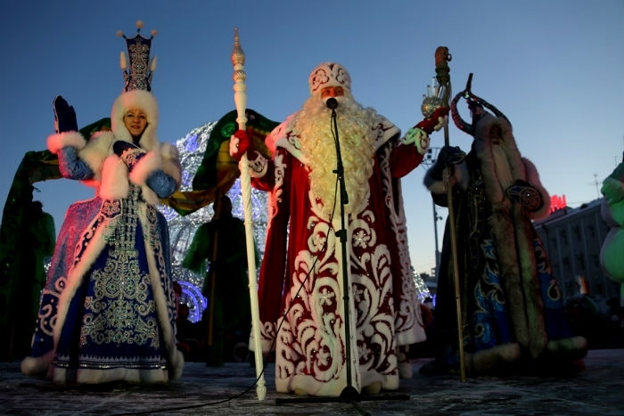 Начинаются праздничные мероприятия Фестиваля «Зима начинается с Якутии»
