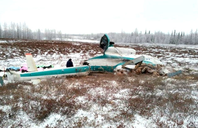 Егор Борисов выразил соболезнования в связи с трагедией в Ямало-Ненецком округе