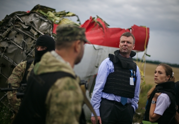 Оглашены первые итоги расследования катастрофы рейса MH17 над Донбассом