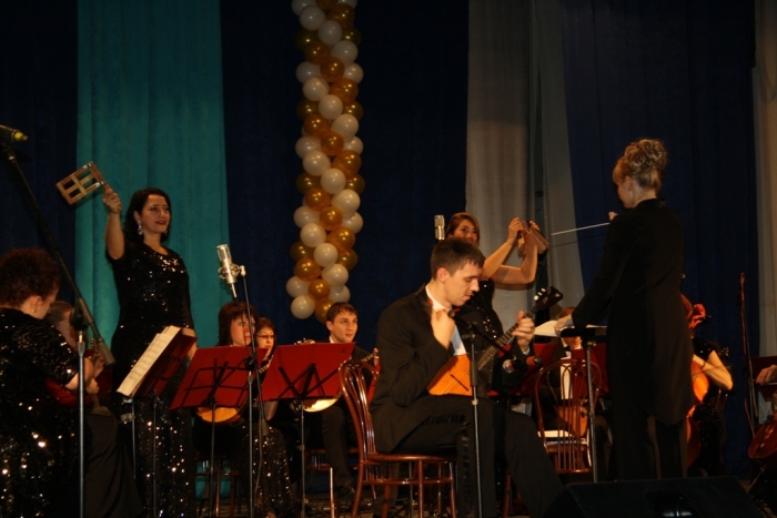 В Амурской области и Хабаровске пройдет гастрольный тур Государственного концертного оркестра Якутии