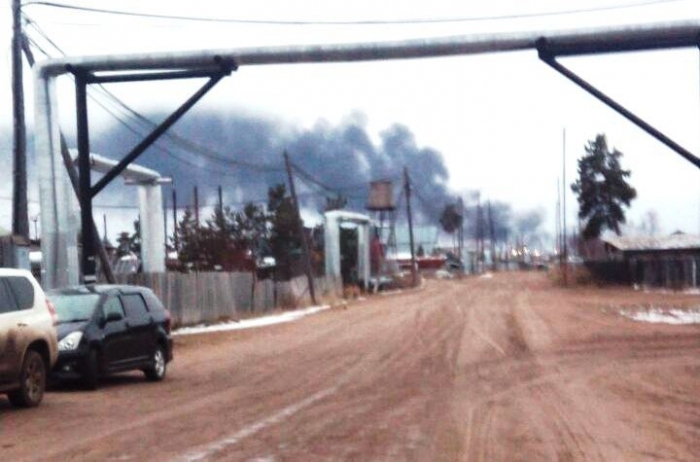 "ЯТЭК": мы не сжигаем газ в Кысыл-Сыре