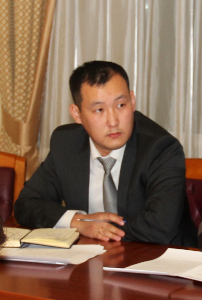 Назначен новый начальник Департамента градостроительства Окружной администрации города Якутска