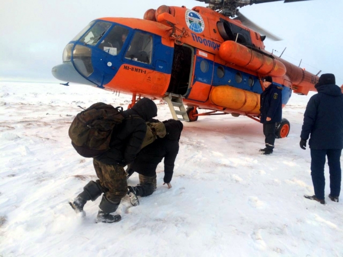 19 человек терпящих бедствие спасли в Якутии