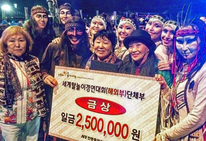 Театр КМНС Якутии стал победителем престижного конкурса в Южной Корее