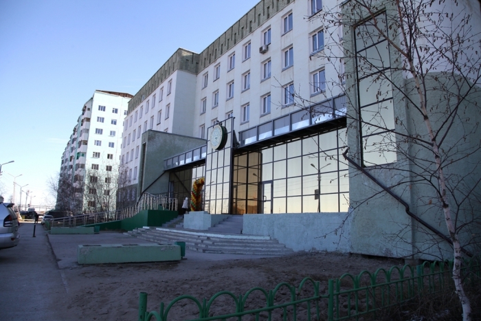 В Якутске открылись двери обновленного медицинского центра