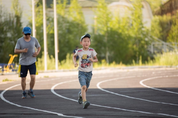 В Якутии разрабатывают универсальную систему физподготовки детей