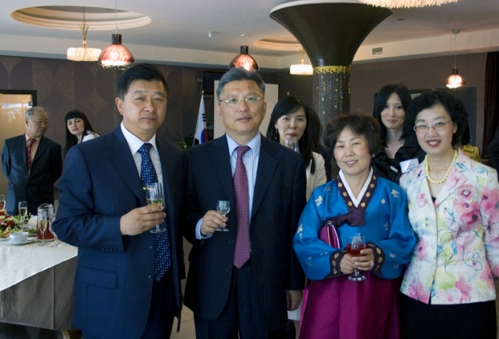 Корейцы приглашают якутских предпринимателей на переговоры