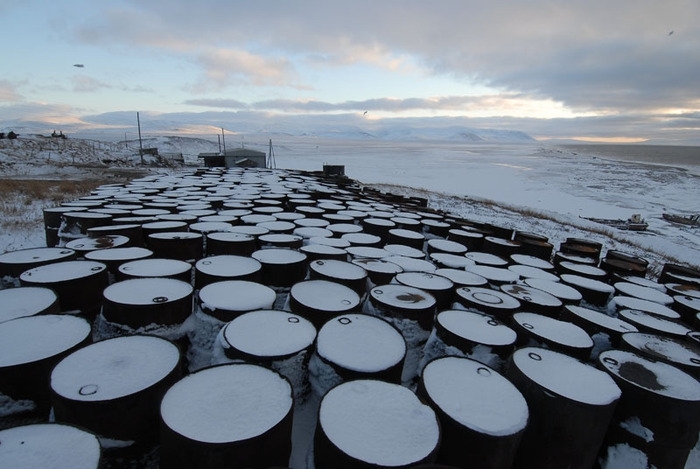 В арктической зоне Якутии накоплено около 5 млн тонн металлолома