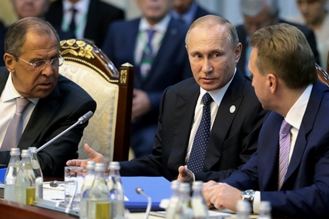 Что ответил Путин послу Украины о принадлежности Крыма