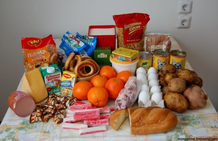 В Якутии отмечается рост цен на продукты