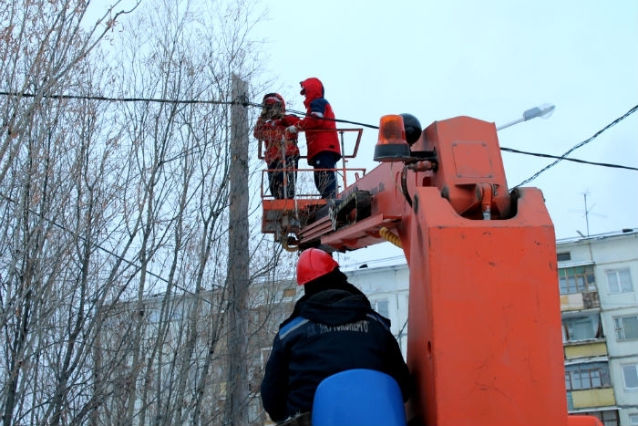 Каждую неделю контролеры в Якутске выявляют более 40 случаев хищений электроэнергии