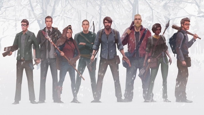Якутская игра The Wild Eight выйдет в декабре этого года на PC и Xbox One