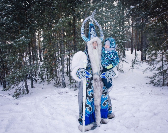 В Якутии разработан уникальный новогодний подарок для детей