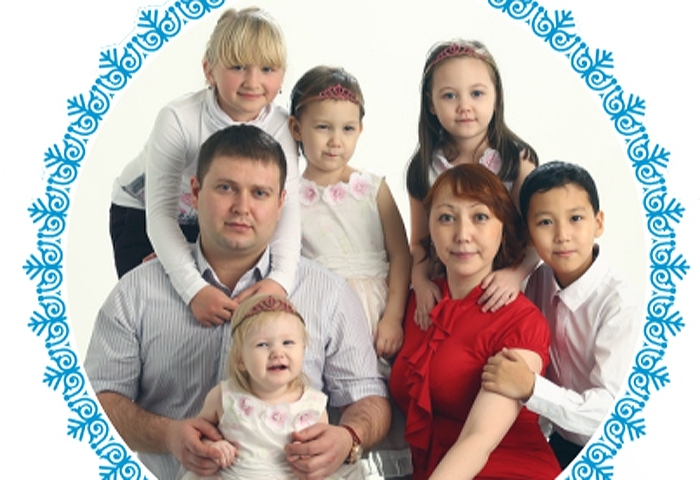В Якутии 20 тысяч семей получили республиканский материнский капитал за третьего ребенка
