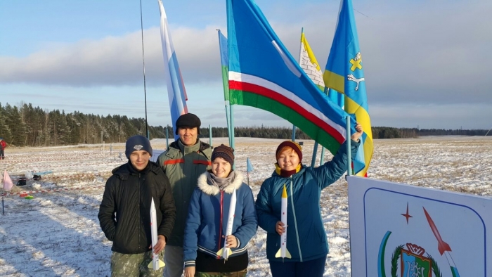 Якутские школьники приняли участие в Чемпионате по авиамодельному спорту