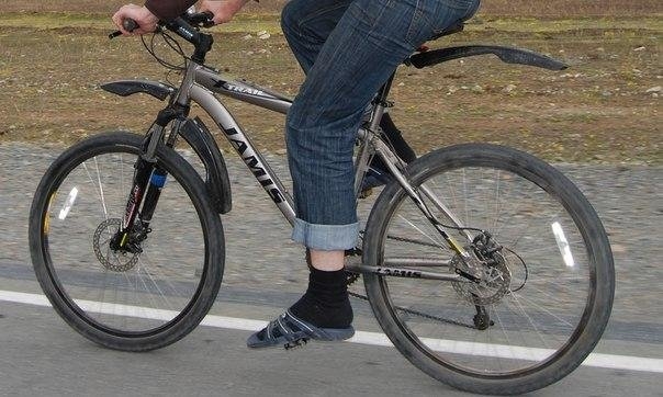 Вор-рецидивист не успел продать украденный велосипед