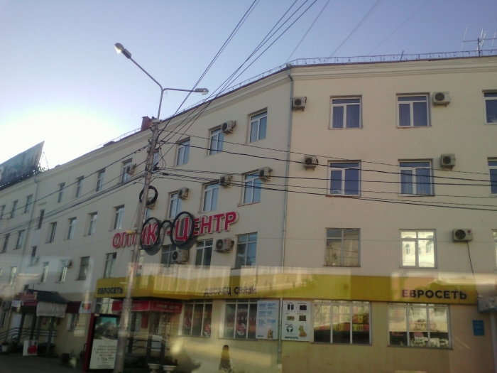 В Якутске вновь снесли незаконные объекты наружной рекламы
