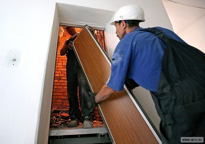 В Якутии вошла в программу по замене лифтов в многоквартирных домах