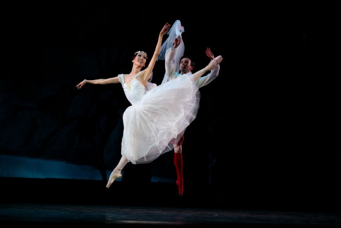 Поклонников балетной классики и современной хореографии порадуют гала-концертом