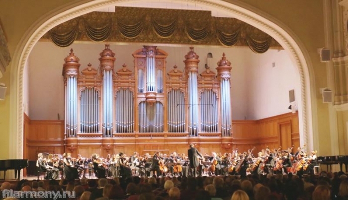 Symphonica ARTica: Два концерта в честь Северной звезды