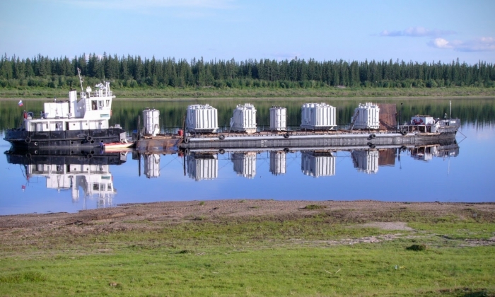 В Якутии завершается завоз топлива в отделенные районы