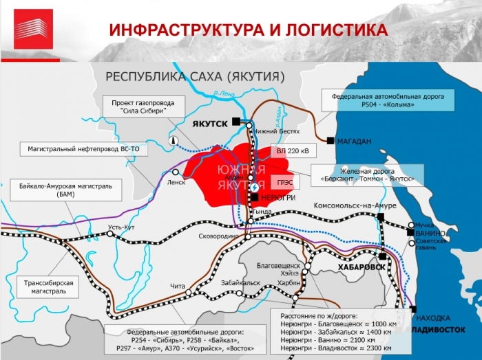 ТОСЭР «Южная Якутия»: Планы и перспективы
