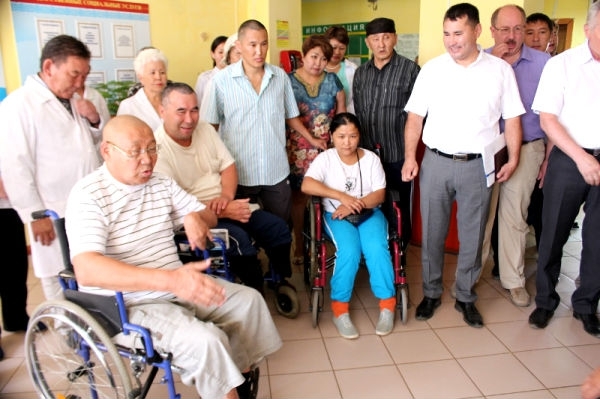 Прокуратура Якутска проводит проверку в Капитоновском дом-интернате для престарелых и инвалидов