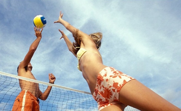 Жителей и гостей Якутска приглашают на турнир по пляжному волейболу